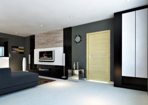 Blk 416 Jurong West Ave – Living Hall